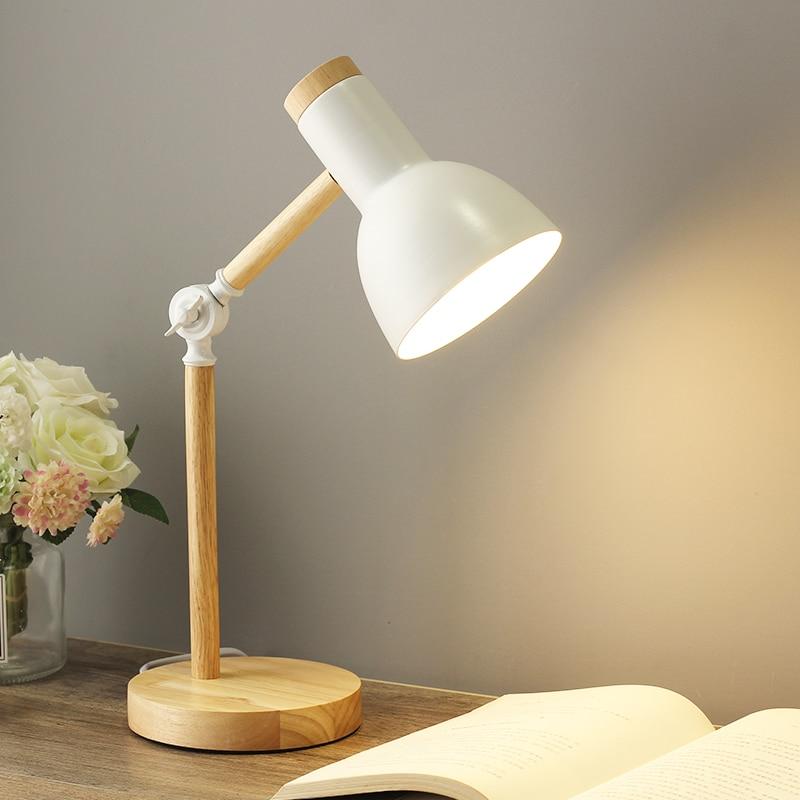 FlexiGlo | Verstellbare Schreibtischlampe mit skandinavischer Eleganz