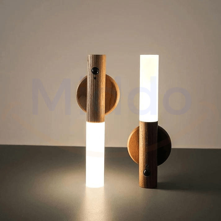 LumiSense LED Lampe | Bewegungsaktiviertes, tragbares Licht für jeden Raum