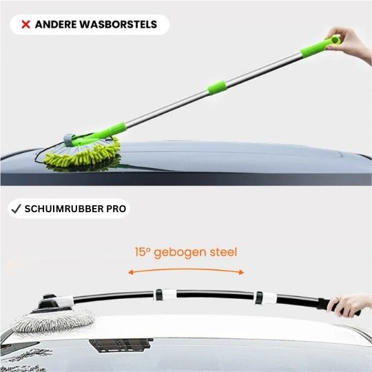 FlexiWash | Der glattere Weg zu einem saubereren Auto