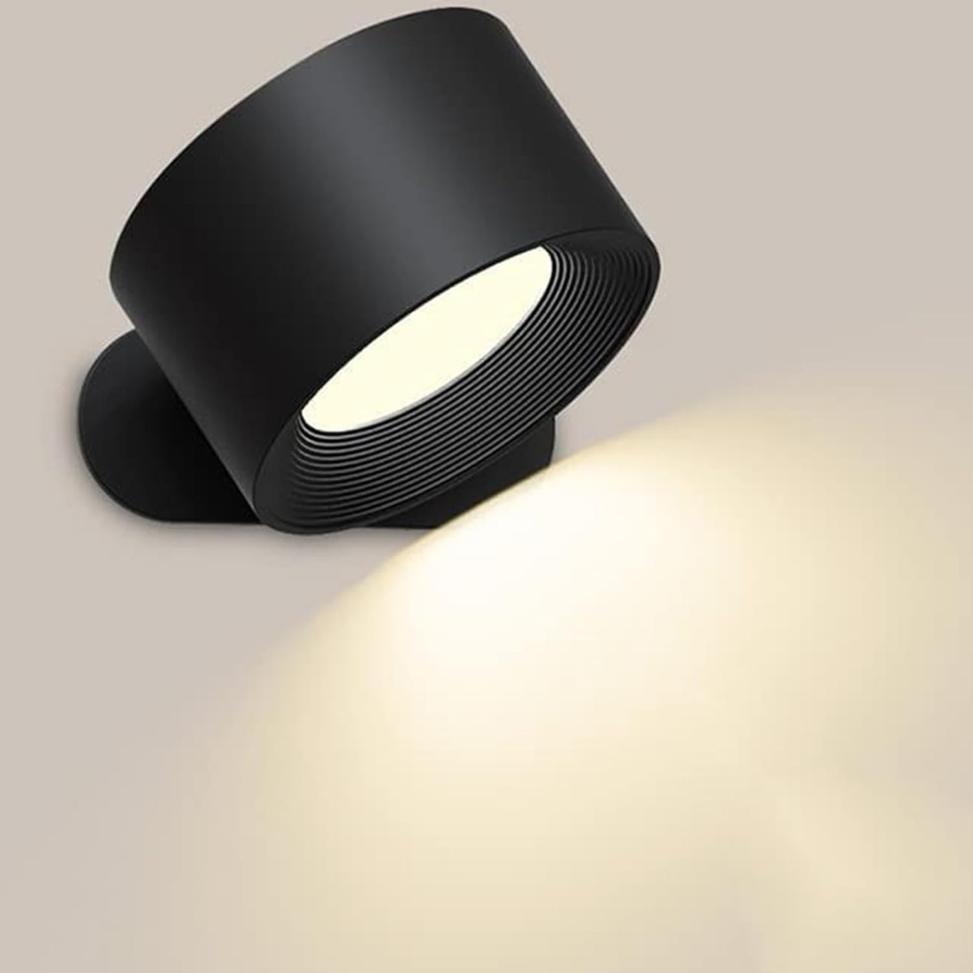 Flexilight | Drahtlose Wandleuchte mit Touch und 360° Rotation