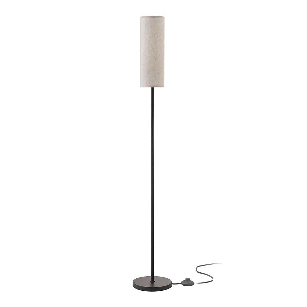 Moderne zylindrische Stehlampe – Minimalistische Designlampe