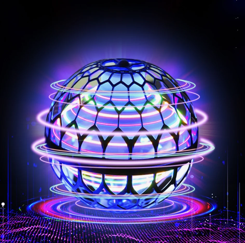 BoomerangGlow Spielball | Der leuchtende Spaß für Jung und Alt!