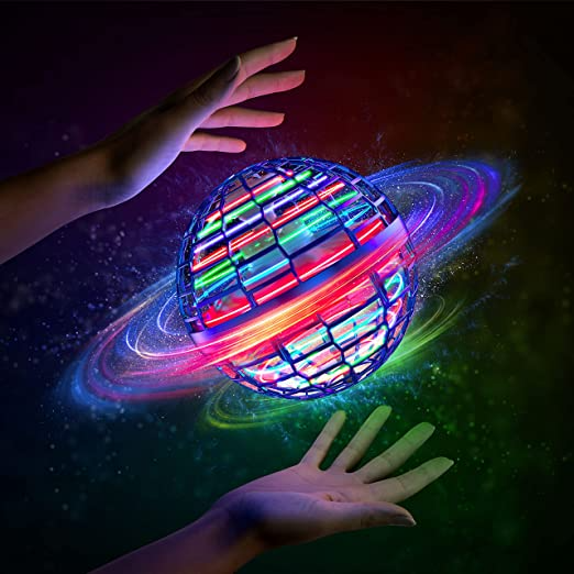 BoomerangGlow Spielball | Der leuchtende Spaß für Jung und Alt!