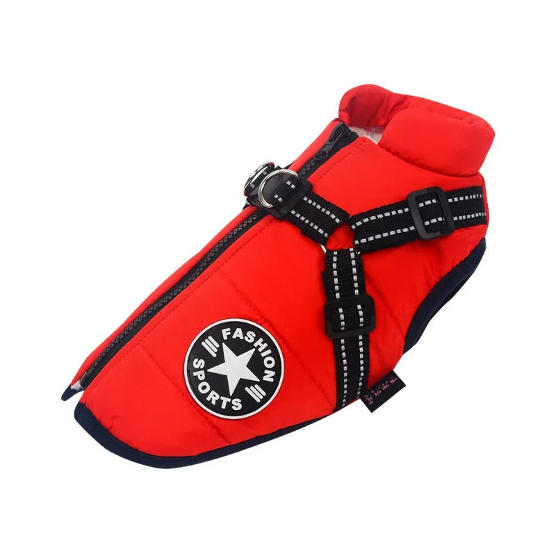 PupArmor | Winddicht & Reflektierend Hundeweste