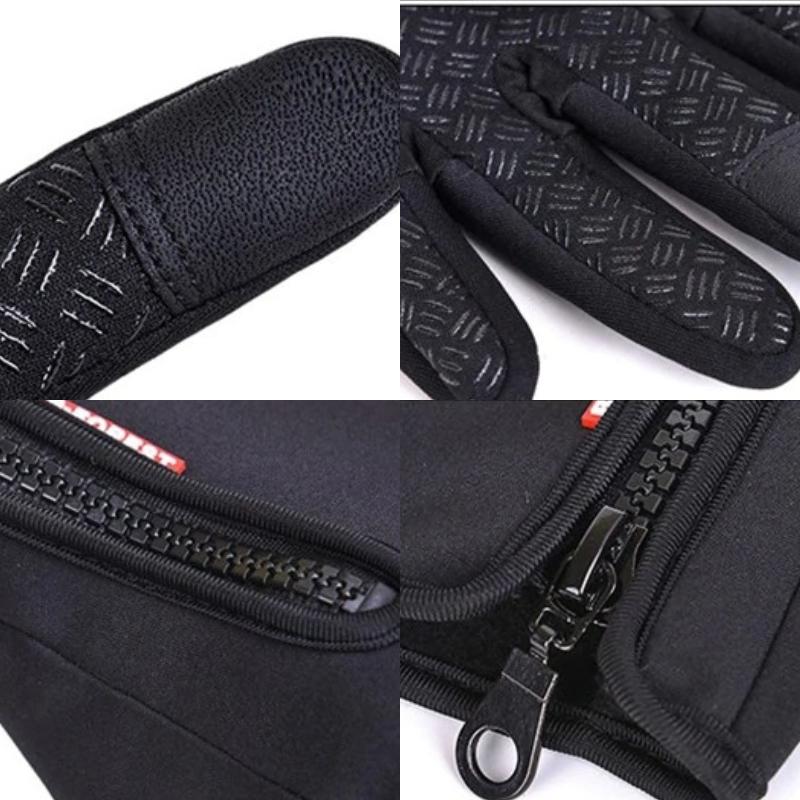Winterhandschuhe mit Touchscreen – HeatGuard