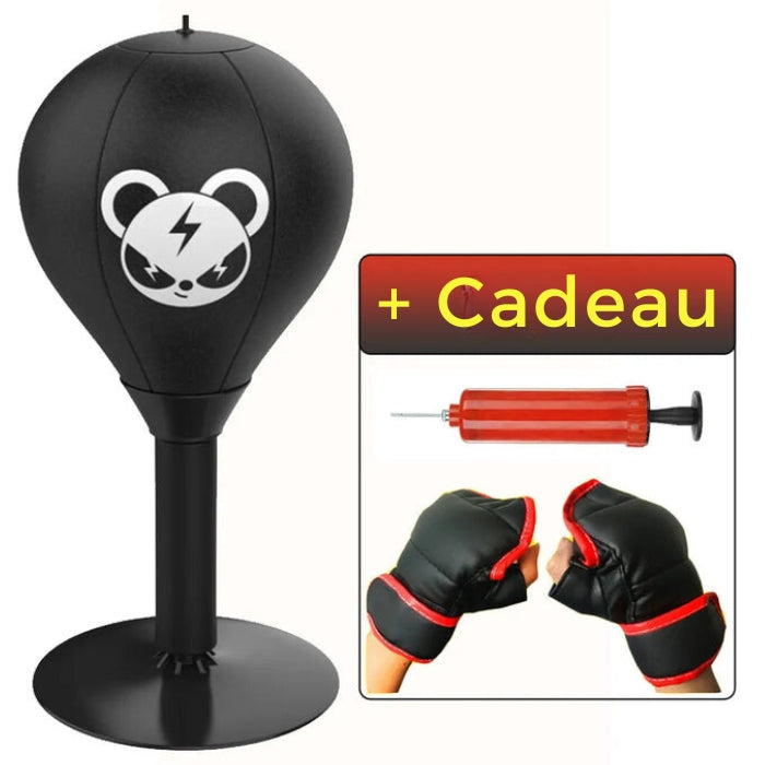 PowerGrip Boxball | Hochleistungs-Saugnapf für bis zu 70KG
