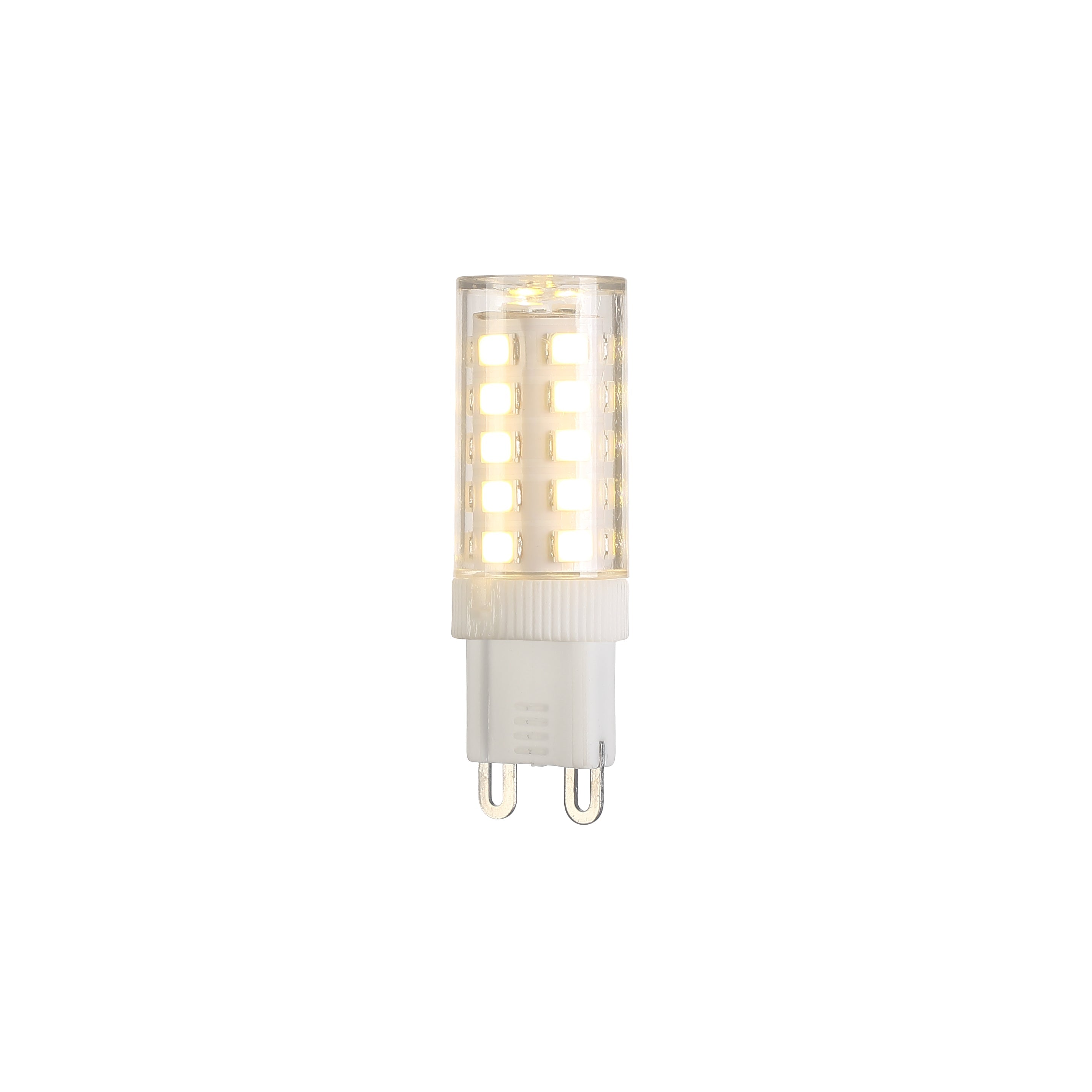 LED 5W 3000K G9 Dimmbar