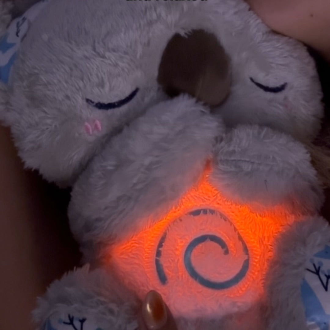 Beruhigendes Koala Atemspiel für Entspannung