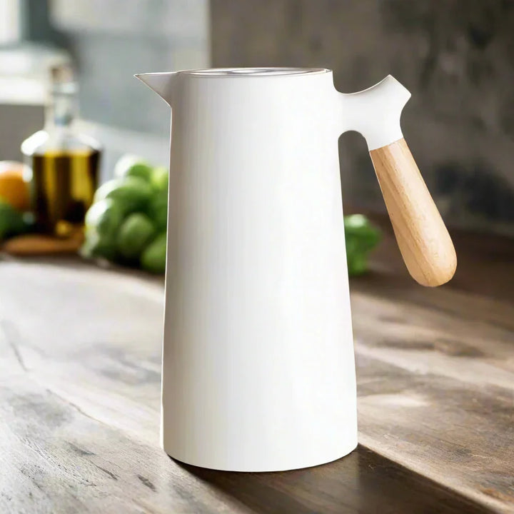 NordicTherm - Stilvolle Thermosflasche mit Langfristiger Wärme- und Kälteisolierung