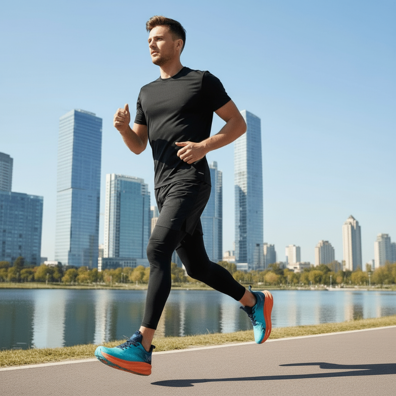 GLIDEONE – Leichter Komfort & optimale Dämpfung