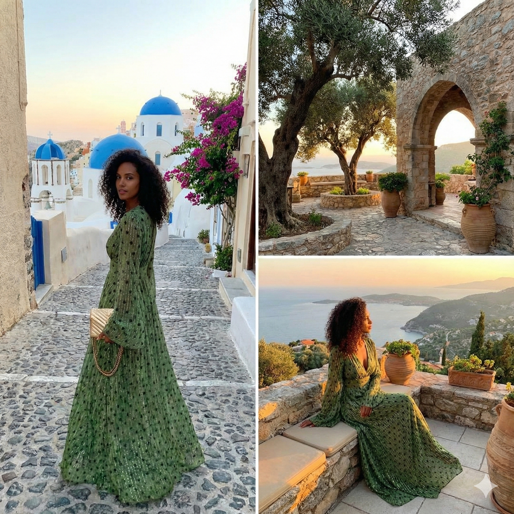 BeachEssence Elegantes Maxikleid | Figurbetontes langes Strandkleid für einen lässigen Sommerlook
