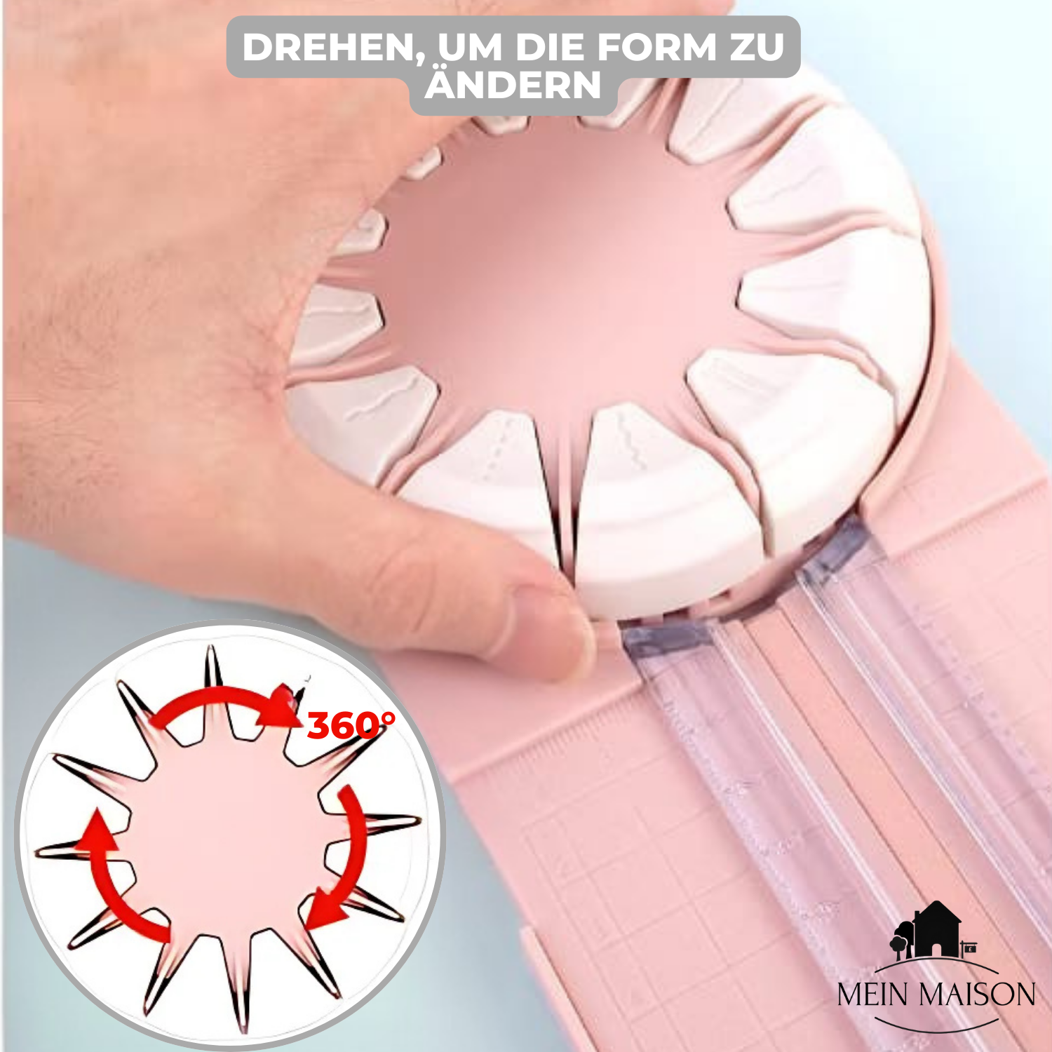 CraftEdge 12-in-1 Präzisionsschneidewerkzeug