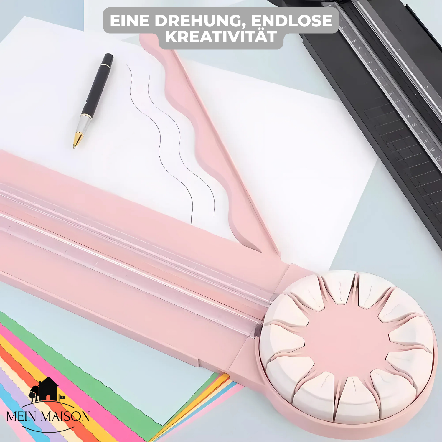 CraftEdge 12-in-1 Präzisionsschneidewerkzeug