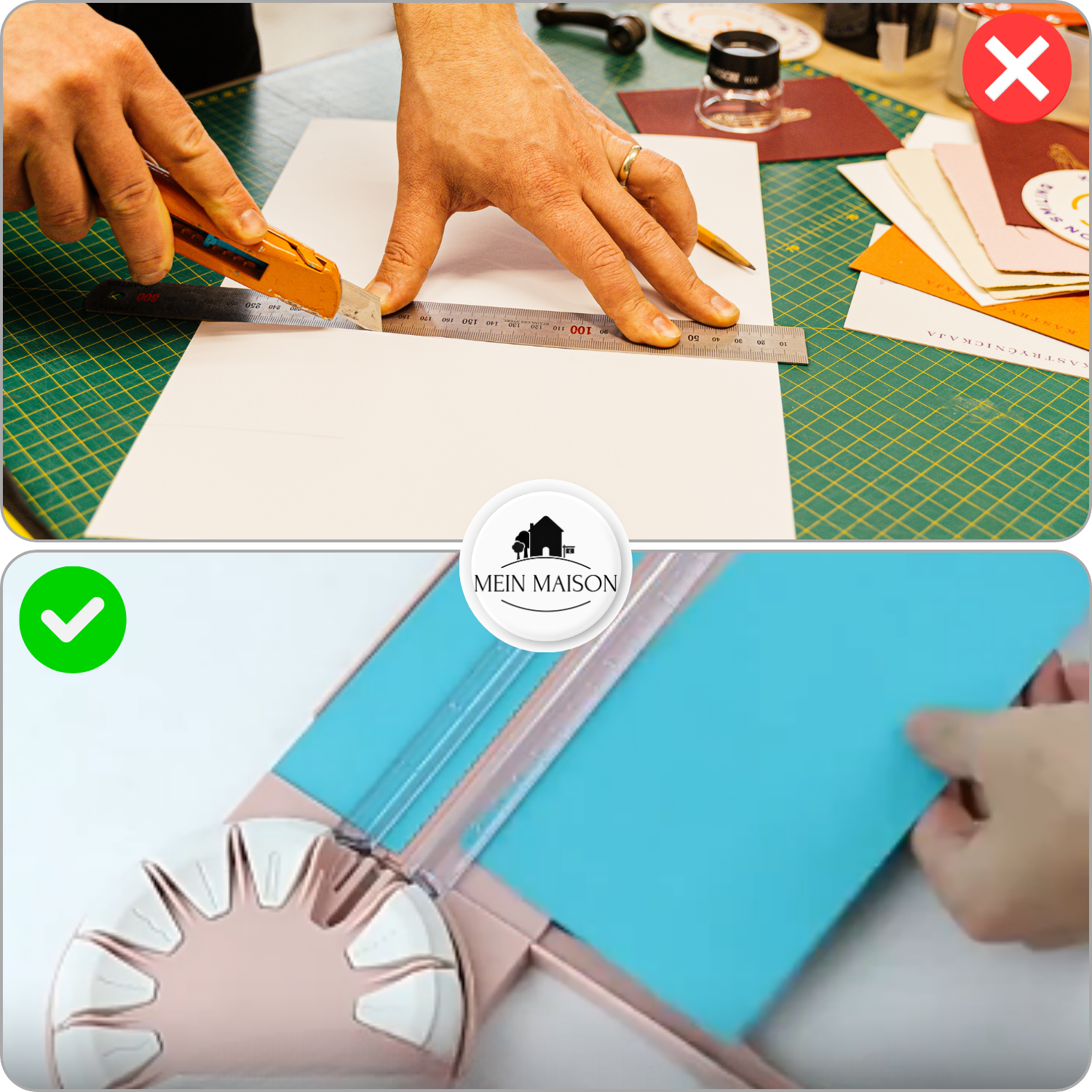 CraftEdge 12-in-1 Präzisionsschneidewerkzeug