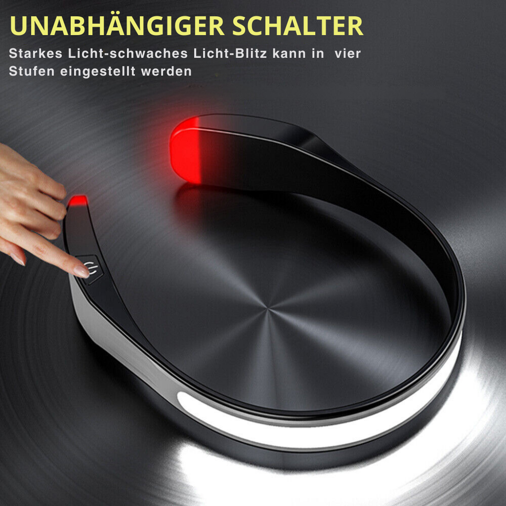 Bright Beam LED Stirnlampe – Leistungsstarke Breitstrahl-Stirnlampe für Outdoor