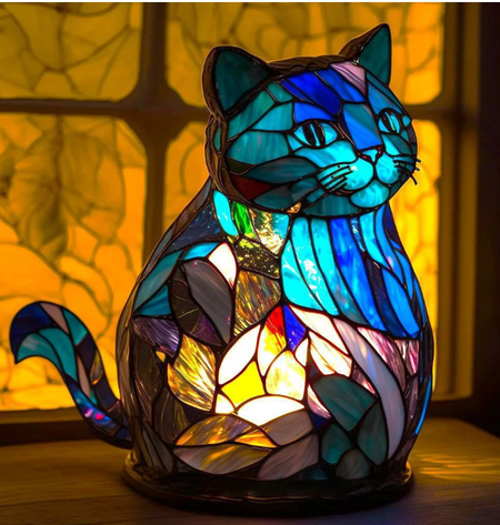 GlassGlow | Dimmbares Designlicht mit LED und künstlerischem Finish