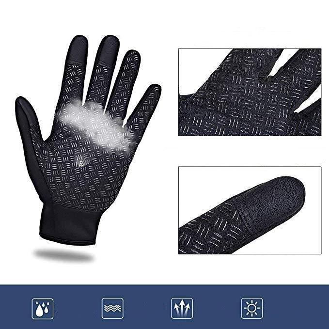 Wasserdichte und Winddichte Thermohandschuhe