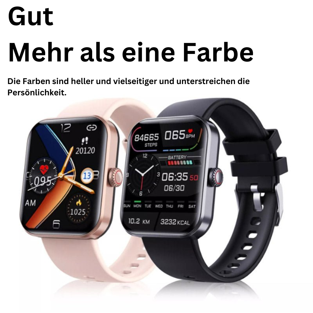 Blutzuckermonitor – GlucoWatch