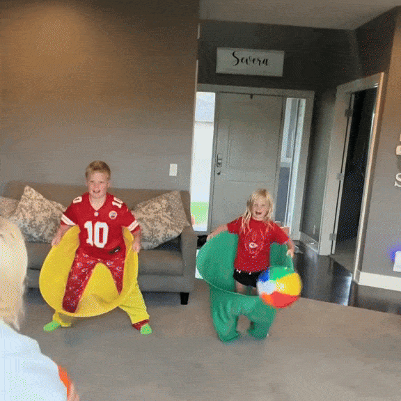 BounceSphere | Fang und Wurf Spiel Hilarischer Spaß für Kinder und Erwachsene