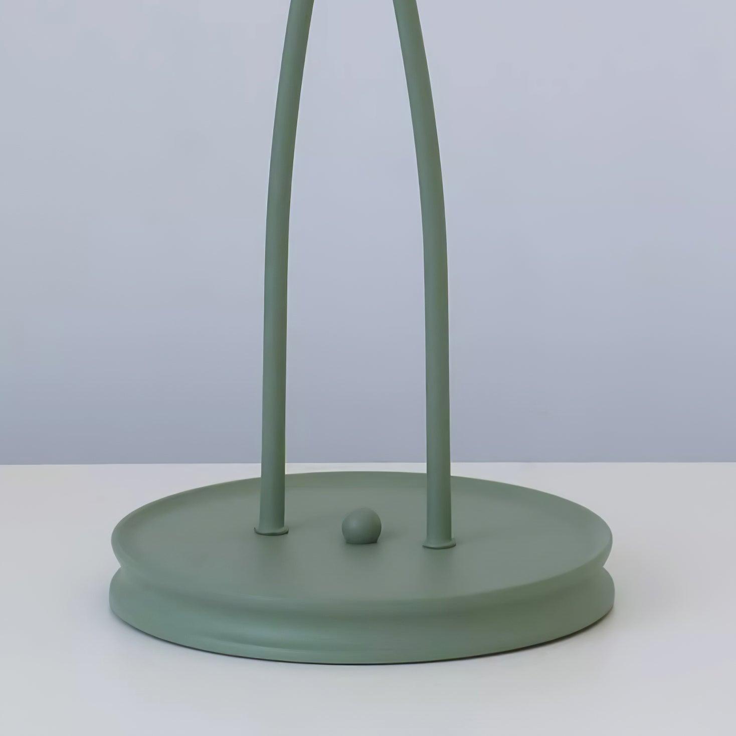 Calla Blumen Stehlampe