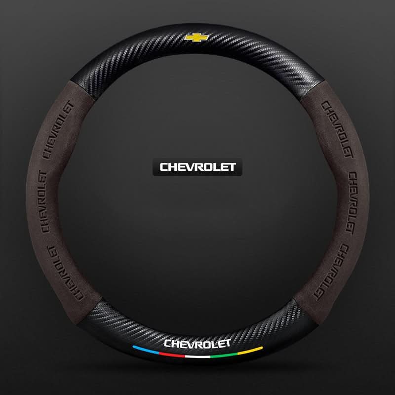 GripGuard | Elegante, atmungsaktive und rutschfeste Lenkradhülle