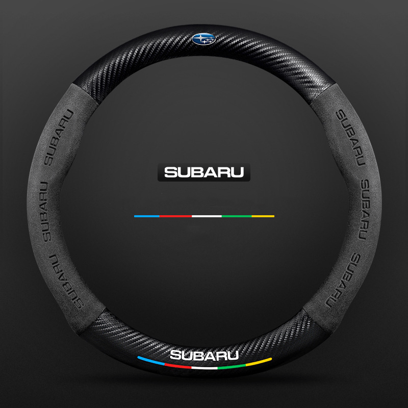 GripGuard | Elegante, atmungsaktive und rutschfeste Lenkradhülle