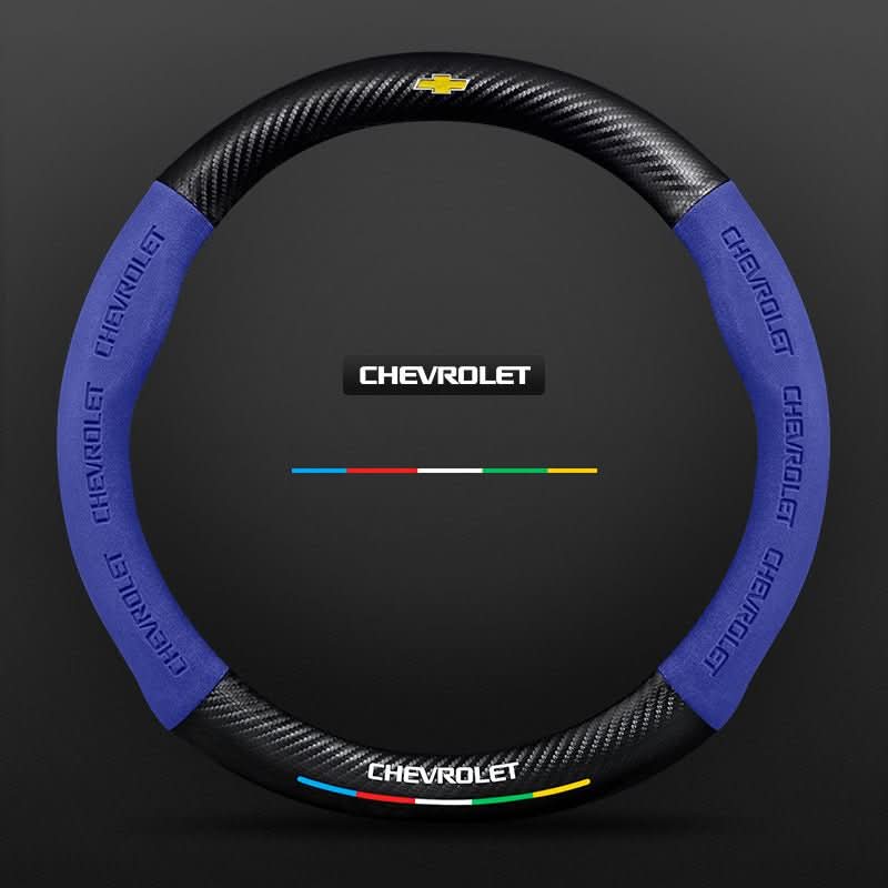 GripGuard | Elegante, atmungsaktive und rutschfeste Lenkradhülle