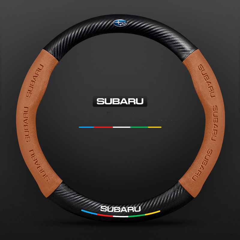 GripGuard | Elegante, atmungsaktive und rutschfeste Lenkradhülle