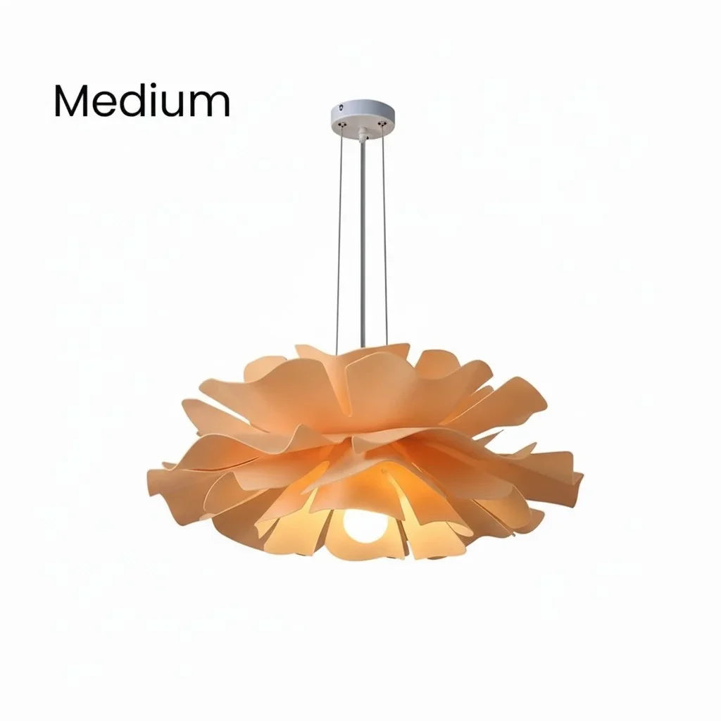 Gupton Nordic Lotusblumen Pendelleuchte