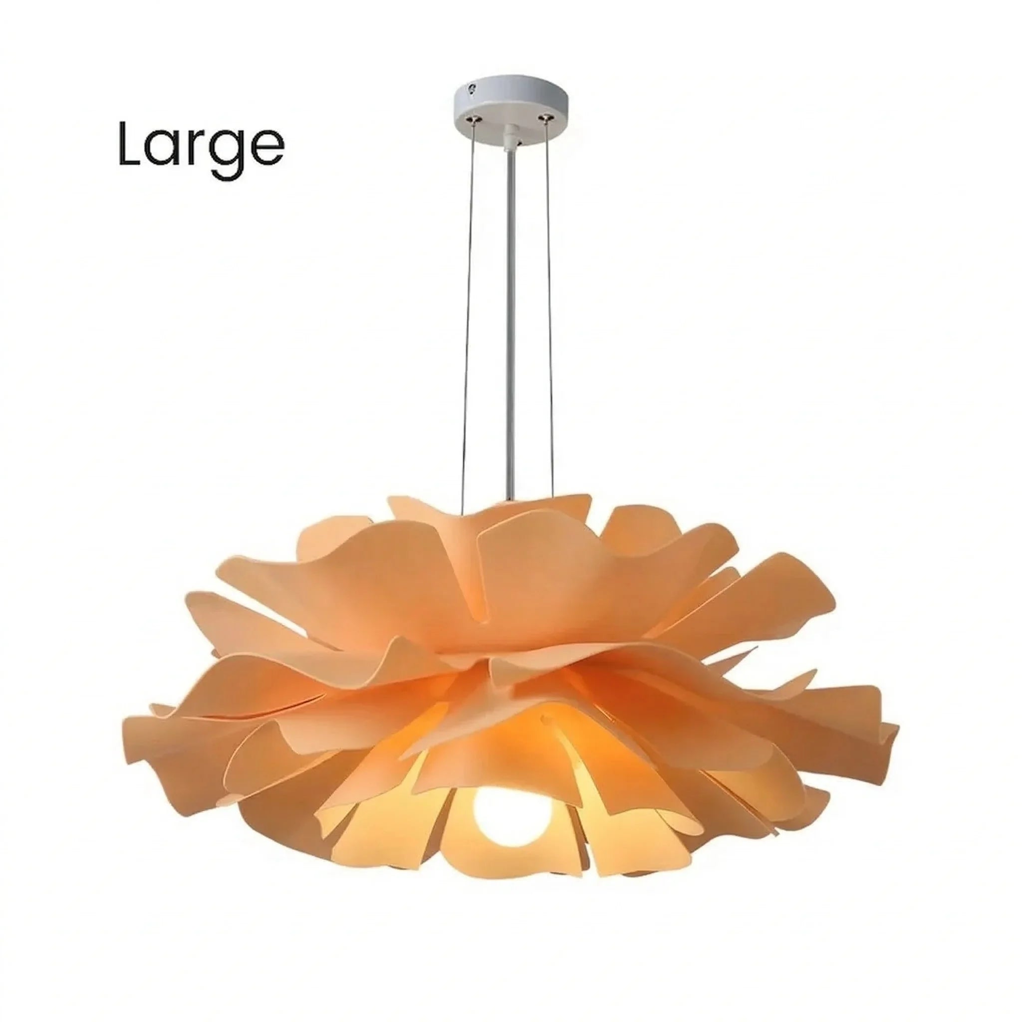 Gupton Nordic Lotusblumen Pendelleuchte