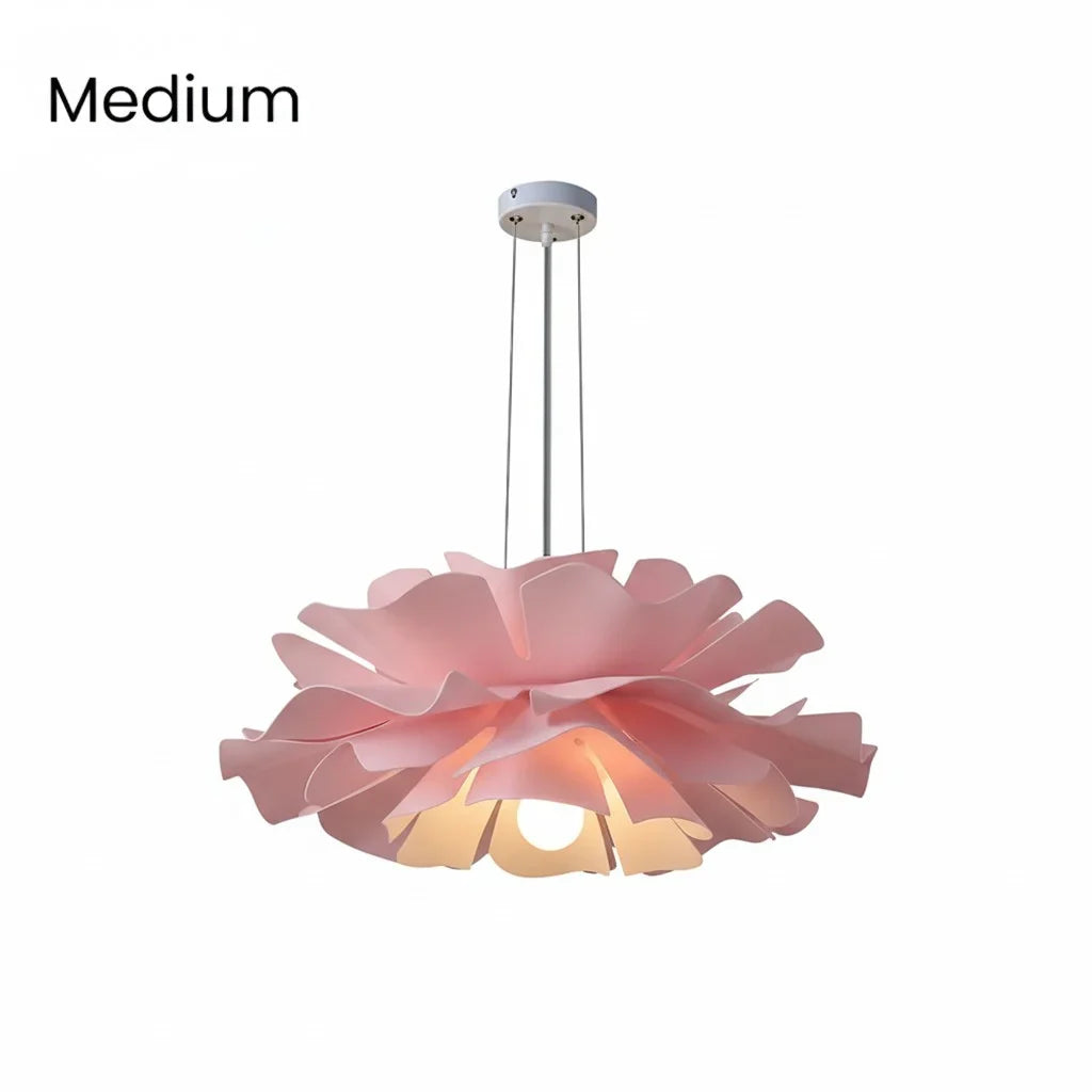 Gupton Nordic Lotusblumen Pendelleuchte