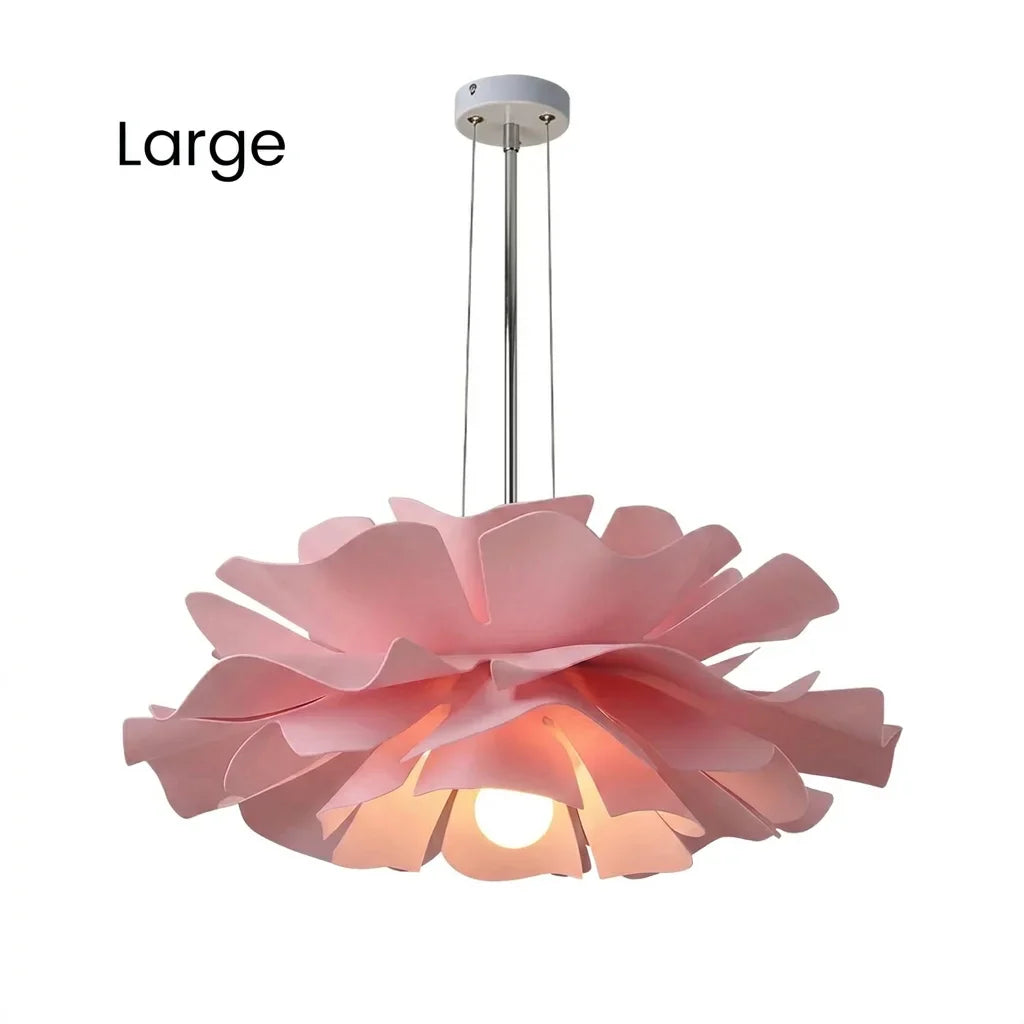 Gupton Nordic Lotusblumen Pendelleuchte