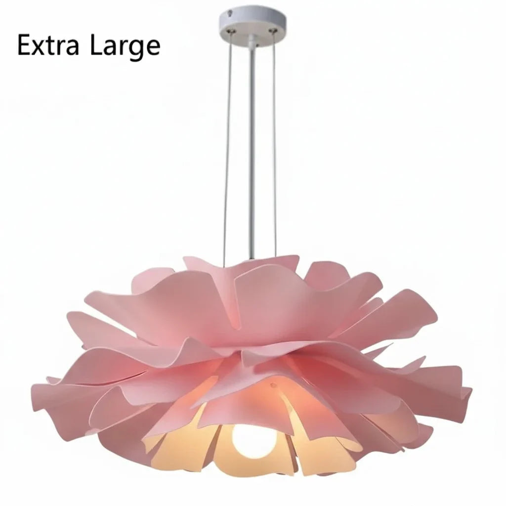 Gupton Nordic Lotusblumen Pendelleuchte