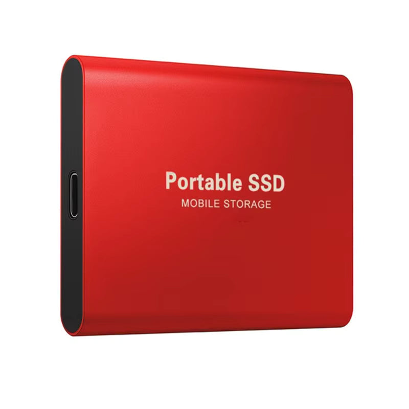 SSD Portable – Externe SSD 128 To Hochgeschwindigkeit
