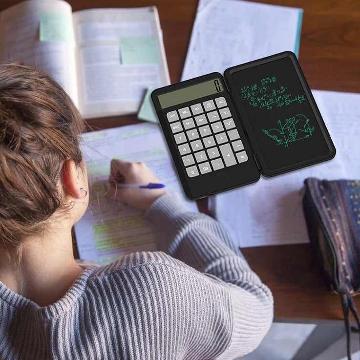 MathPad Pro | Ein Taschenrechner und digitales Notizbuch in einem