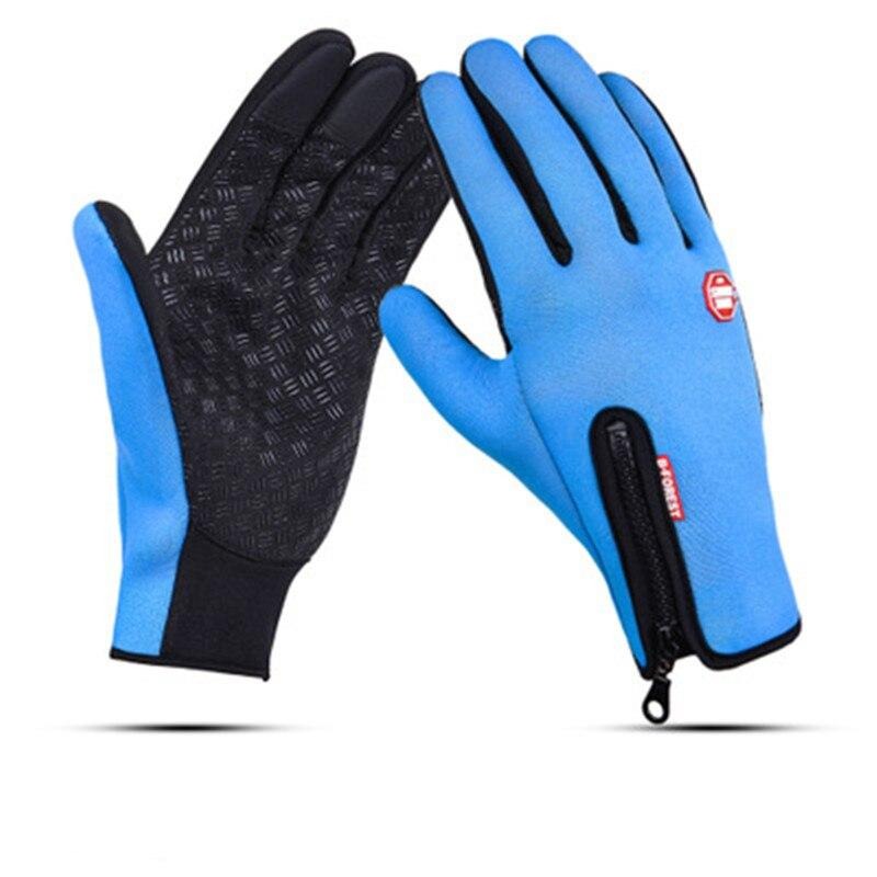 Wasserdichte und Winddichte Thermohandschuhe