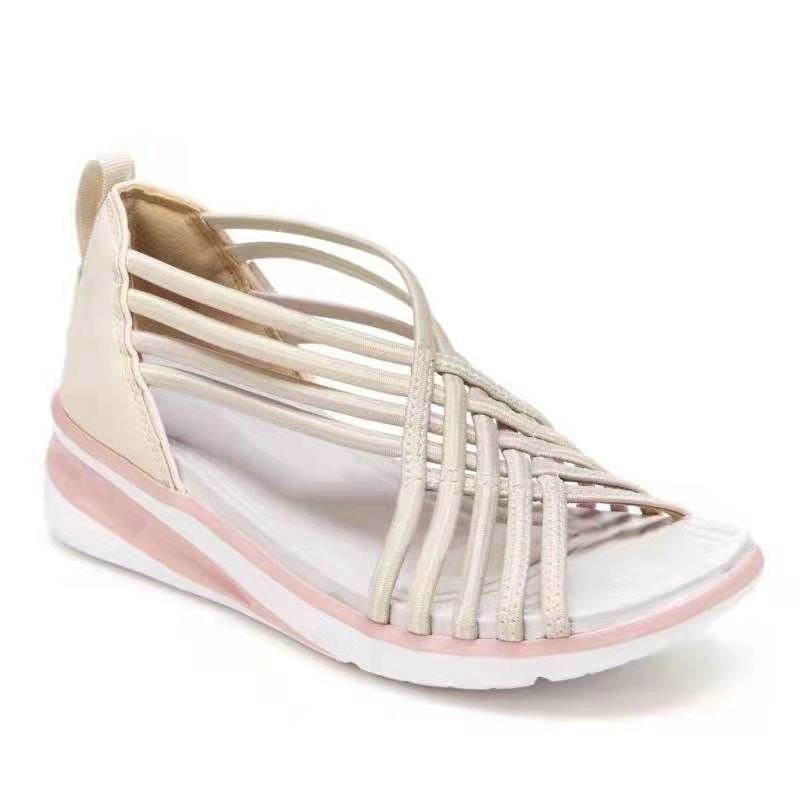 Sportliche Sandalen