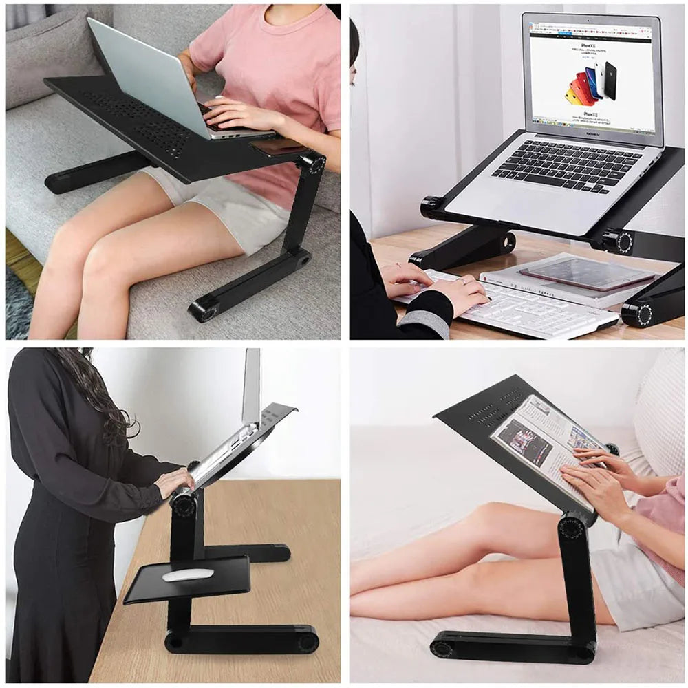 Verstellbare 360 Grad Laptopständer