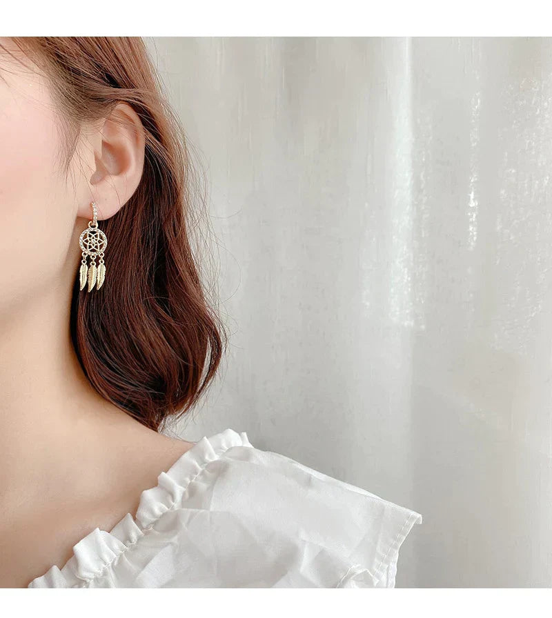 Evani️ | Elegante Raffinesse mit Ohrringen