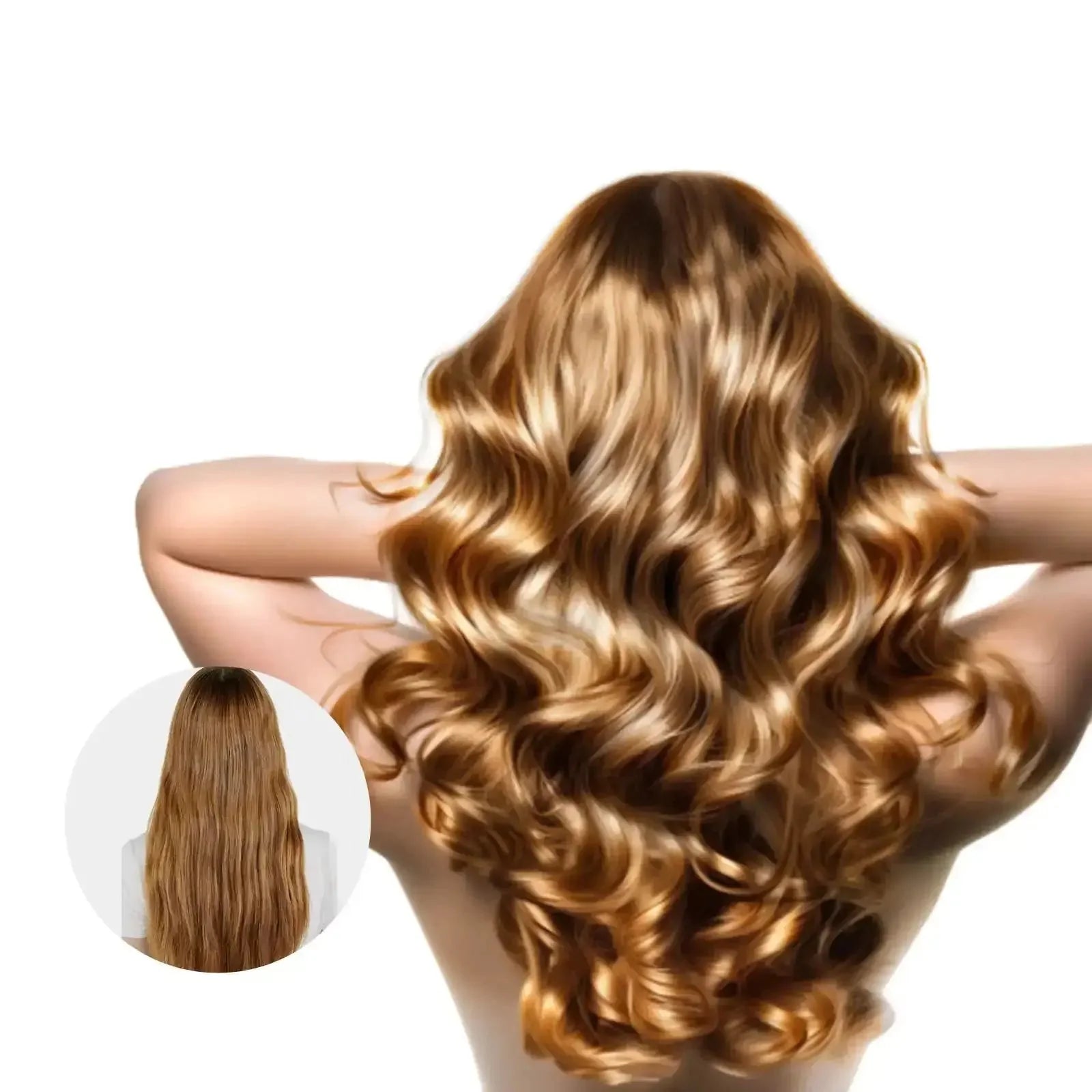 Céleste | Lockenstab – kabellos – einstellbare Temperatur – elegantes Design