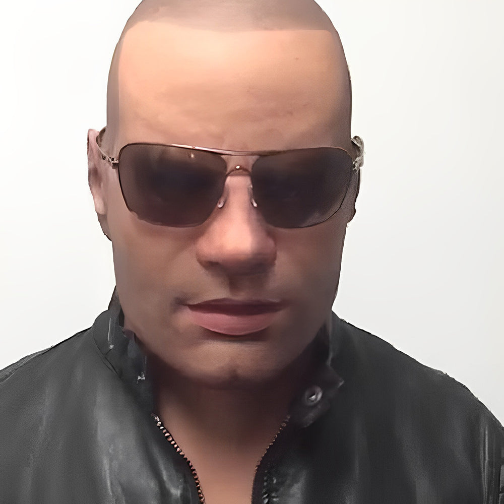 BowLift | Realistische Gesichtsmaske | Vollkopf-Latex-Verkleidung | Mehrere Modelle