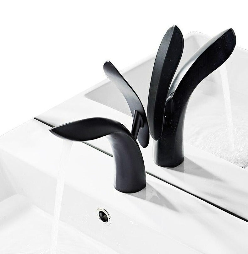 Luxuriöse Badezimmerarmatur - Modernes Design für Ihr Bad