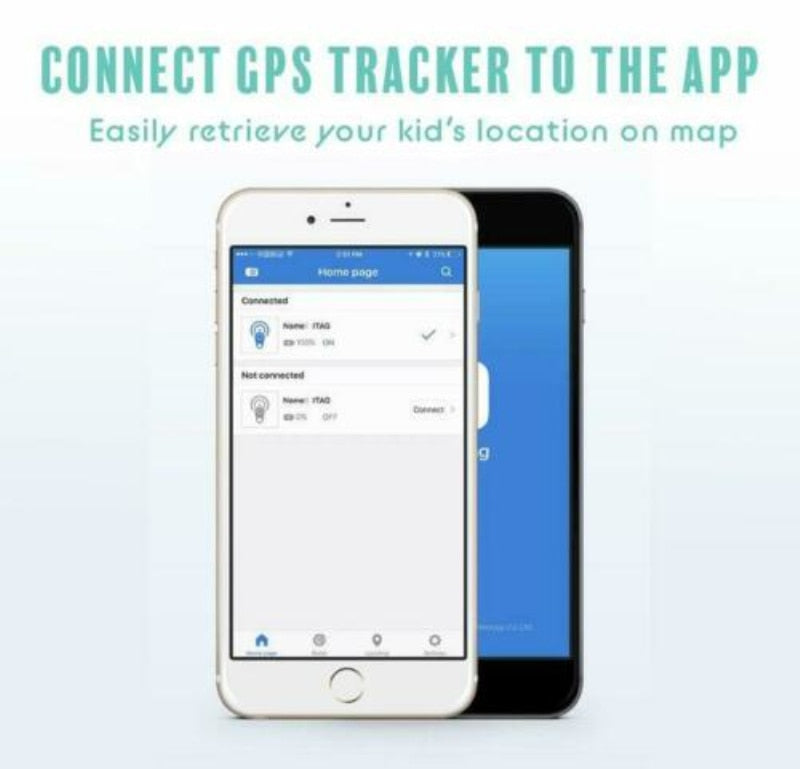 Mini GPS Tracker für Kinder und Haustiere GPS-Tracking für Auto und mehr