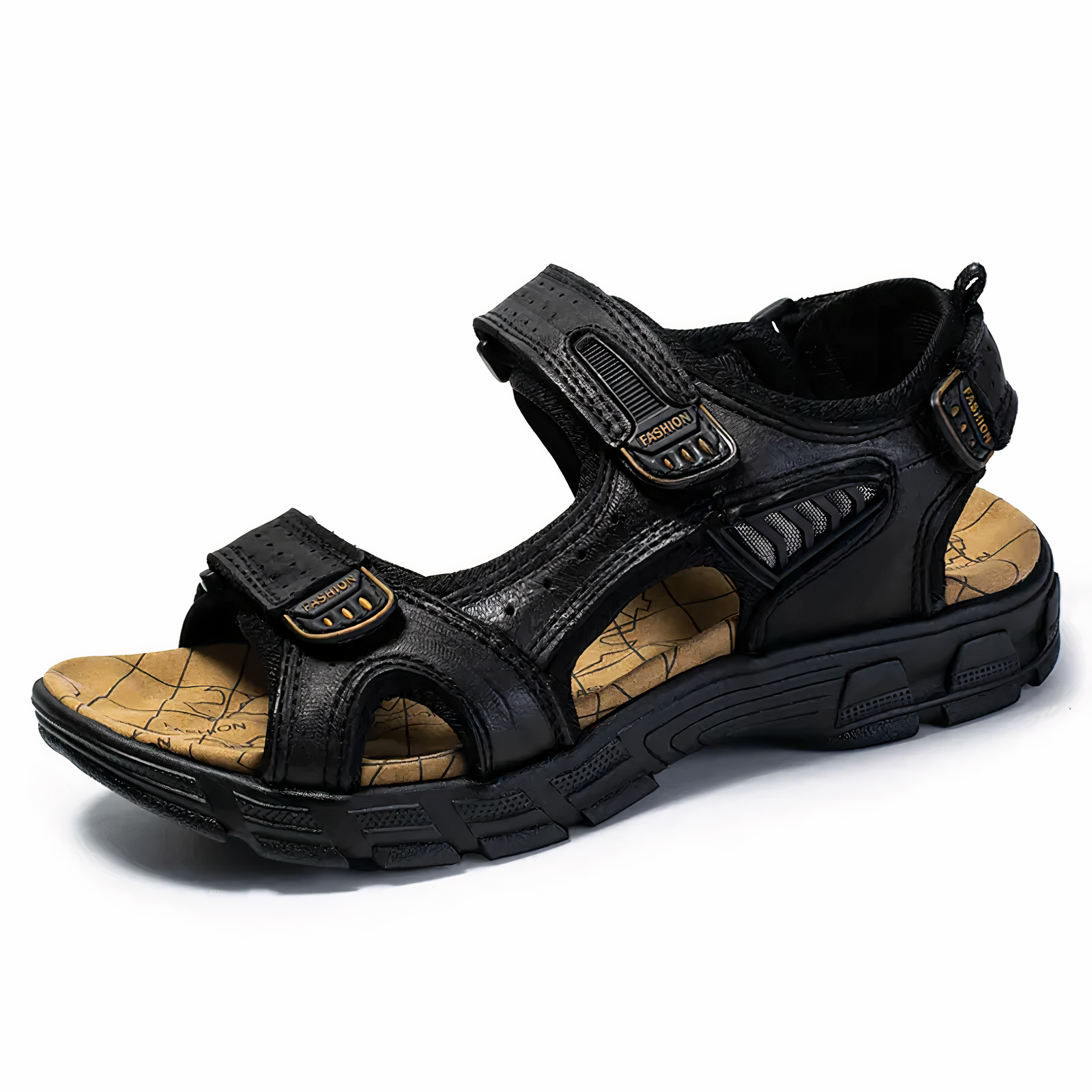 Orthopädische Sandalen für Männer - Jules