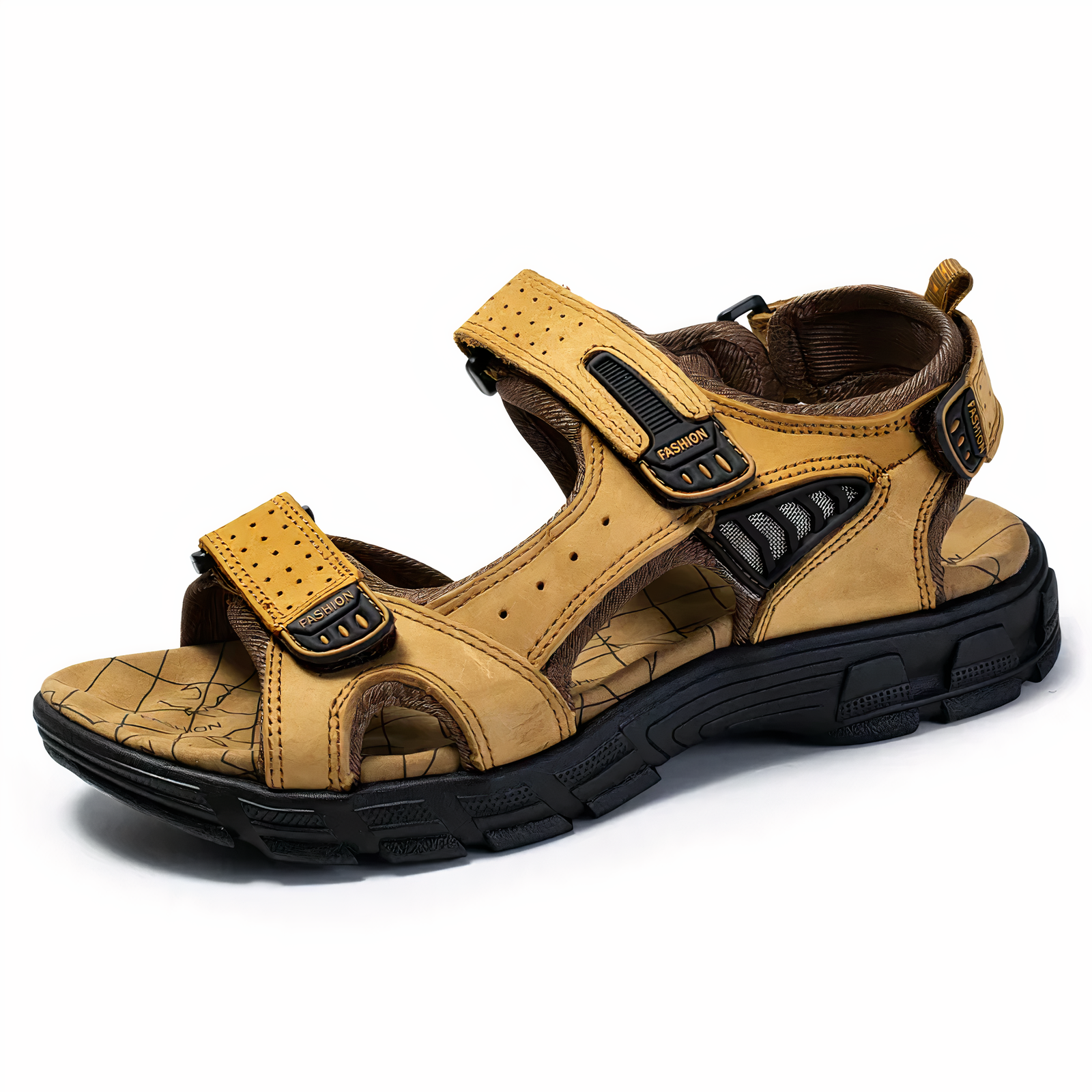 Orthopädische Sandalen für Männer - Jules