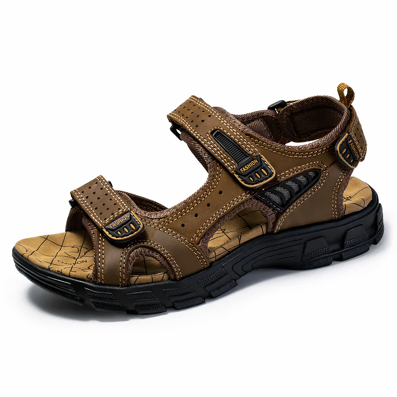 Orthopädische Sandalen für Männer - Jules