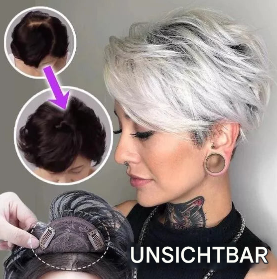 Haar Volumenbürste Natürliches Volumen Kraftvoll und Lebendig