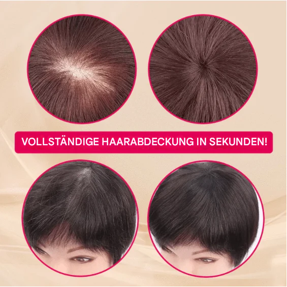 Haar Volumenbürste Natürliches Volumen Kraftvoll und Lebendig