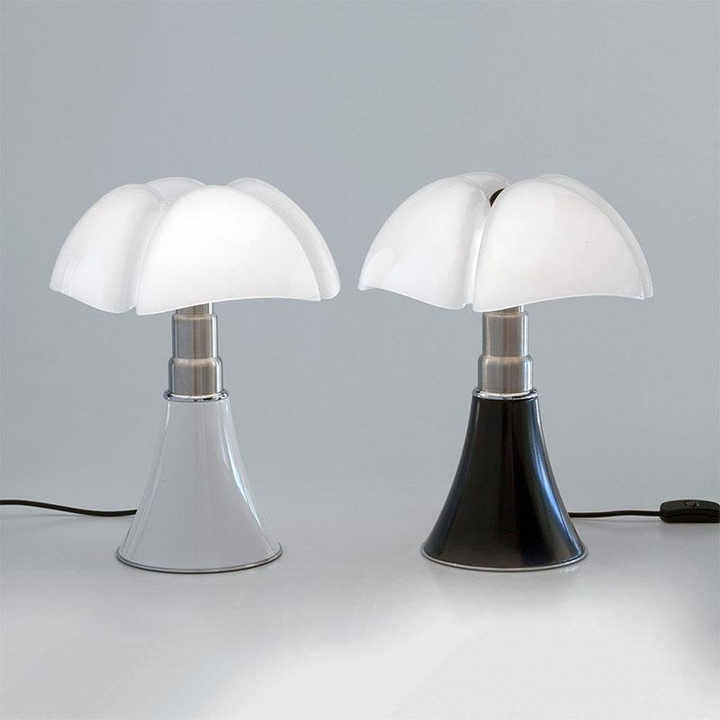 Tischlampe Blume – Elegant