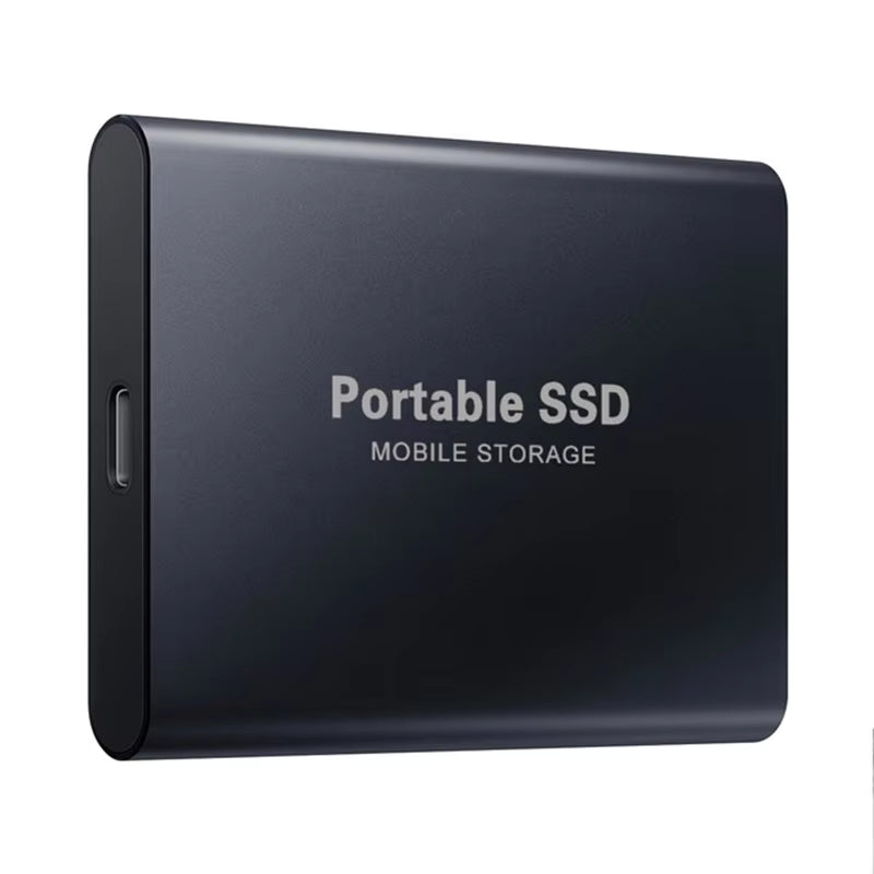 SSD Portable – Externe SSD 128 To Hochgeschwindigkeit